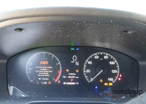 2023 Honda Hr-V Awd Sport from USA, damaged, VIN 3CZRZ2H50PM727844